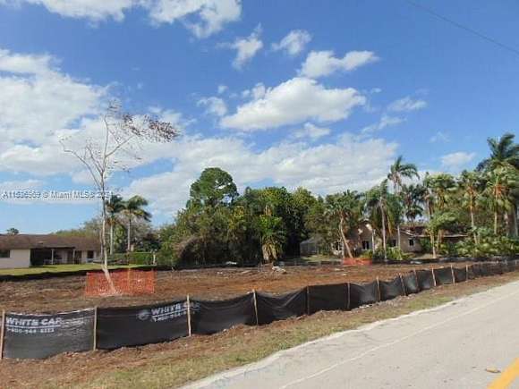 0.51 Acres of Residential Land for Sale in Plantation, Florida