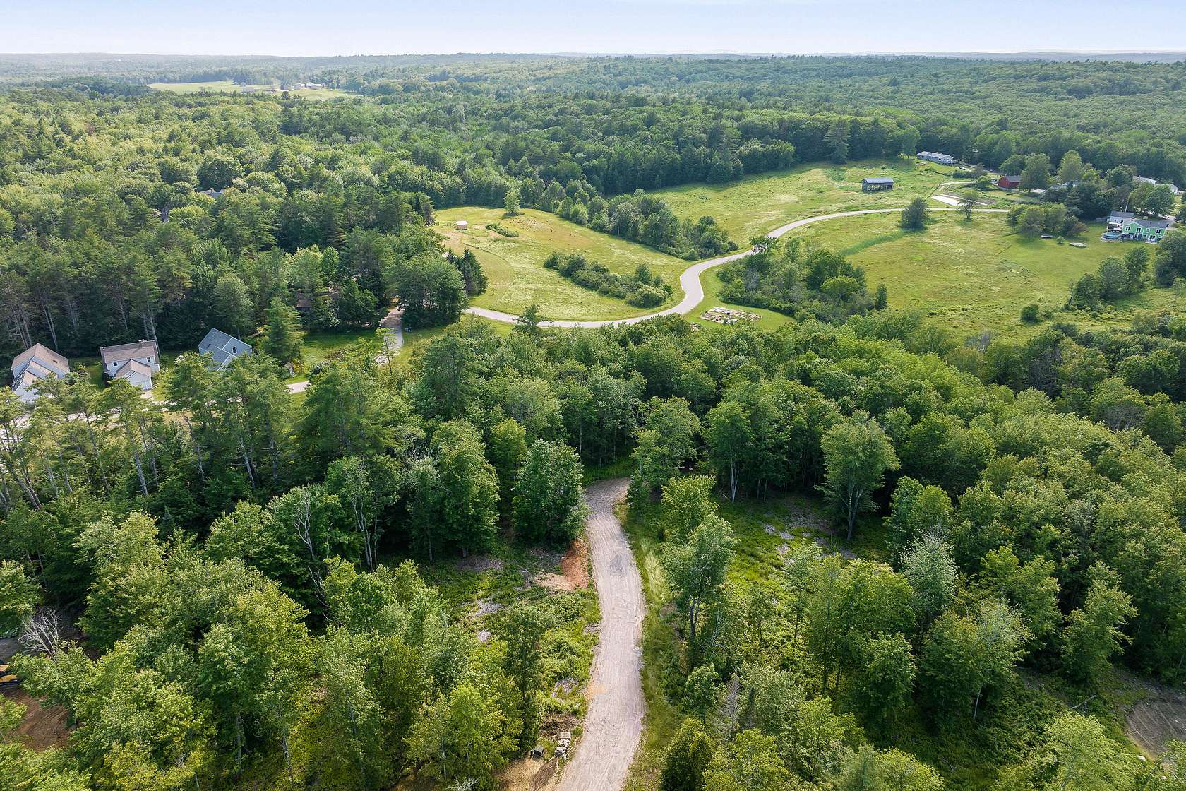 0.69 Acres of Residential Land for Sale in Brunswick, Maine