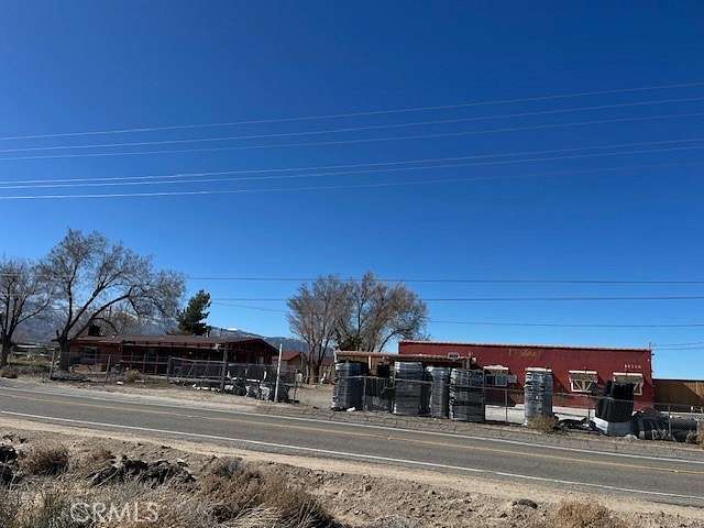 2.5 Acres of Improved Mixed-Use Land for Sale in Phelan, California
