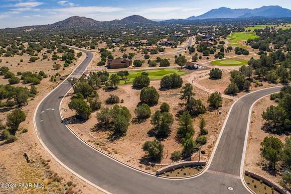 0.56 Acres of Residential Land for Sale in Prescott, Arizona