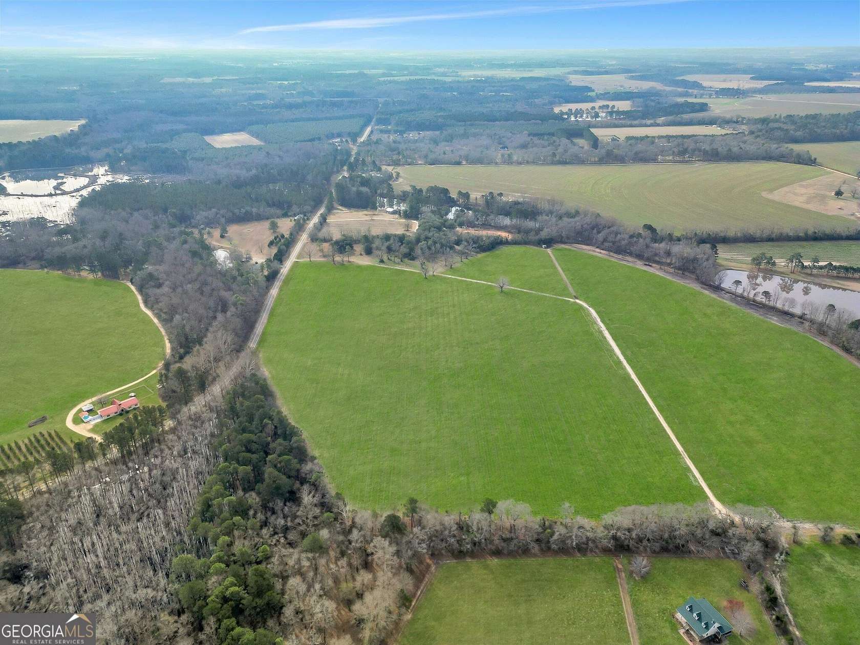38.29 Acres of Agricultural Land for Sale in Statesboro, Georgia