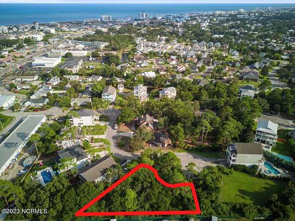 0.25 Acres of Residential Land for Sale in Carolina Beach, North Carolina