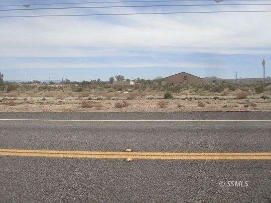 2.27 Acres of Land for Sale in Ridgecrest, California