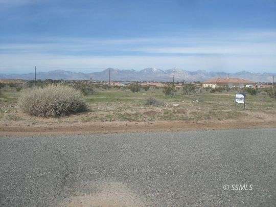 2.5 Acres of Land for Sale in Ridgecrest, California