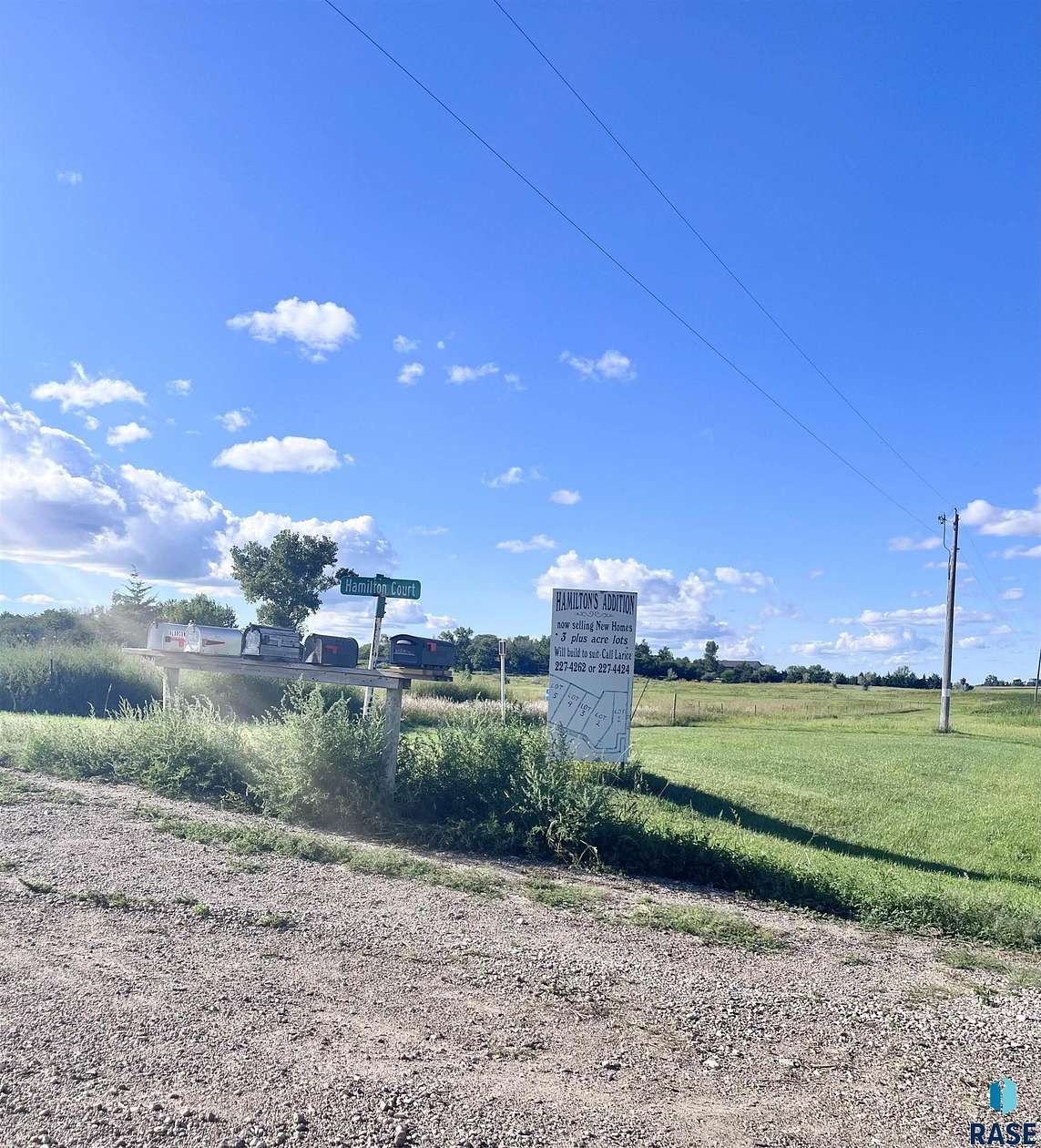 7.9 Acres of Residential Land for Sale in Ethan, South Dakota