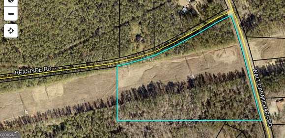 20.3 Acres of Land for Sale in Newnan, Georgia