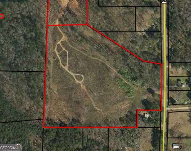 15 Acres of Land for Sale in Griffin, Georgia