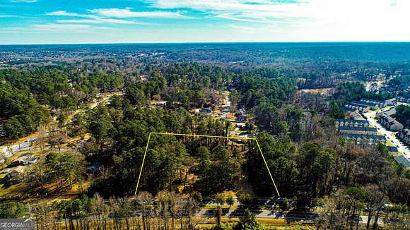 3.1 Acres of Residential Land for Sale in Decatur, Georgia
