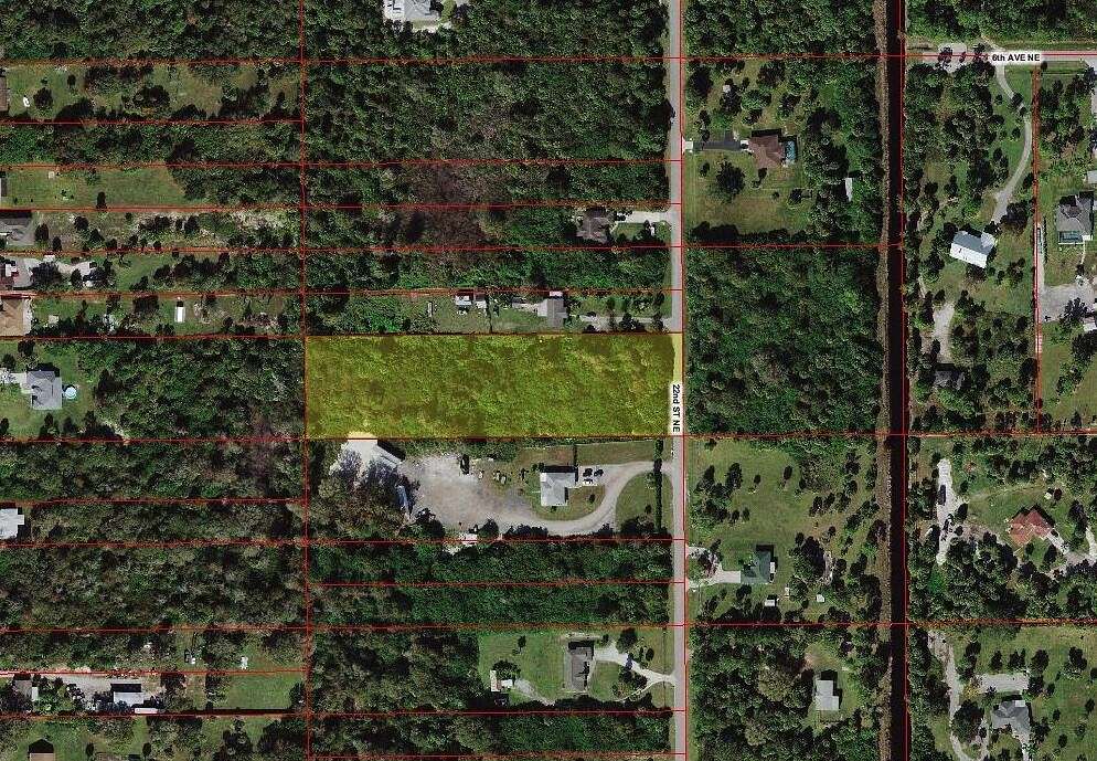 2.7 Acres of Residential Land for Sale in Naples, Florida