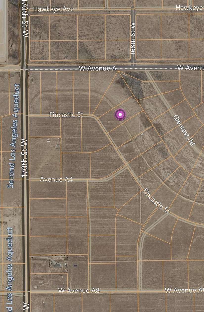 2.5 Acres of Residential Land for Sale in Fairmont, California