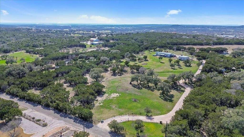 7.4 Acres of Residential Land with Home for Sale in Burnet, Texas