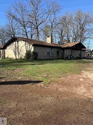 5 Acres of Land with Home for Sale in Bivins, Texas
