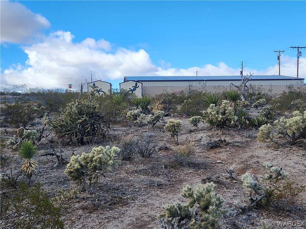 0.45 Acres of Commercial Land for Sale in Meadview, Arizona