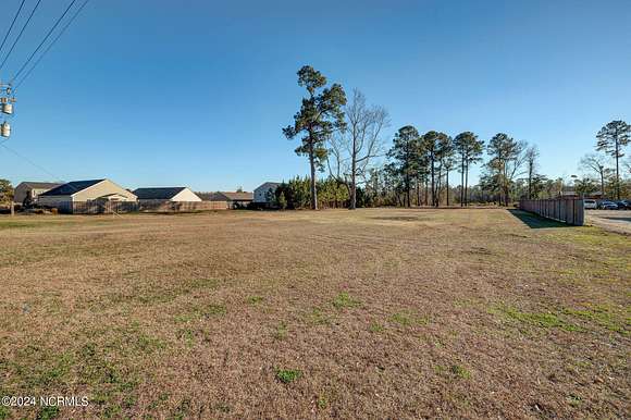 0.97 Acres of Commercial Land for Sale in Leland, North Carolina