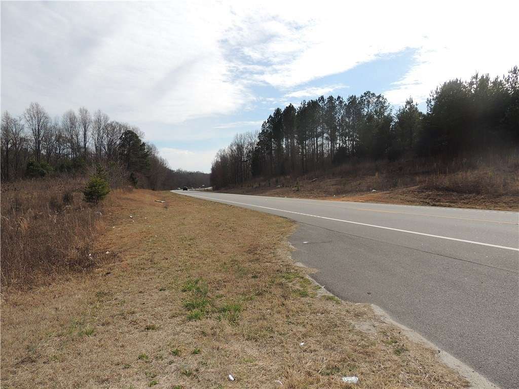 3 Acres of Commercial Land for Sale in Westminster, South Carolina