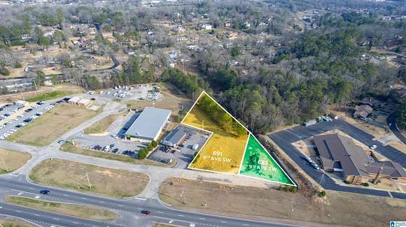 1.7 Acres of Mixed-Use Land for Sale in Bessemer, Alabama
