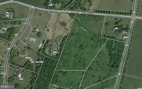 15.5 Acres of Land for Sale in Winchester, Virginia