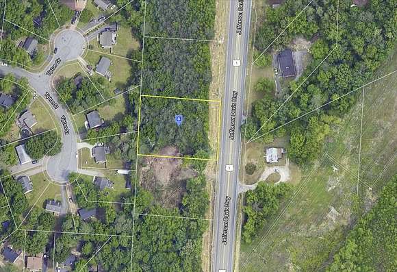 0.69 Acres of Land for Sale in Colonial Heights, Virginia