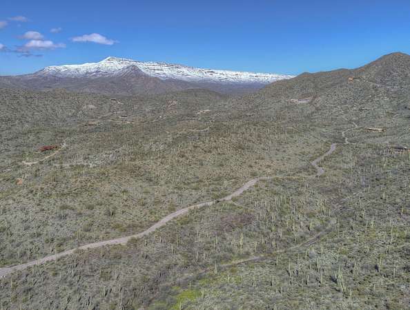 7.4 Acres of Residential Land for Sale in Cave Creek, Arizona