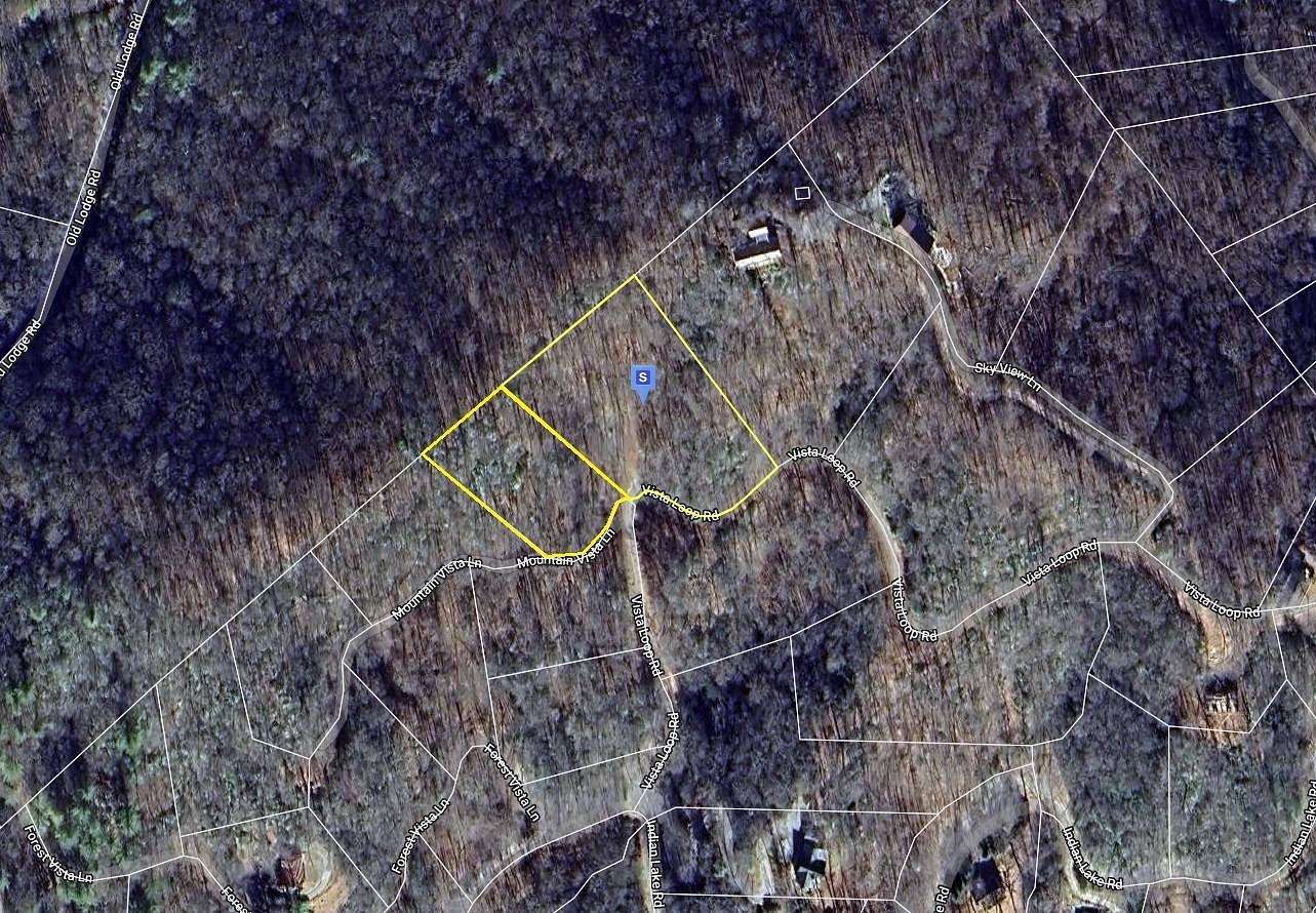 2.9 Acres of Residential Land for Sale in Topton, North Carolina