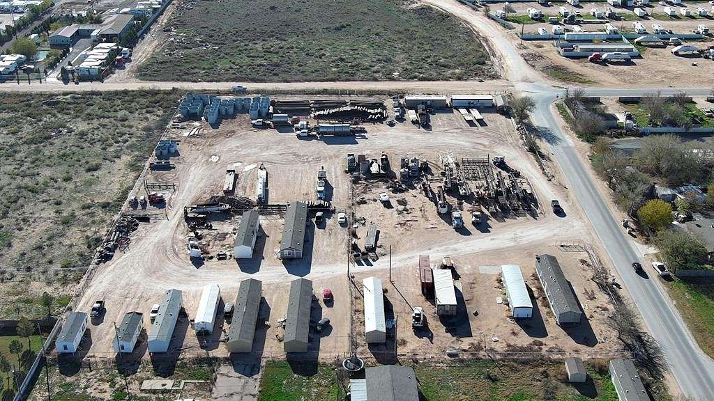4.2 Acres of Land for Sale in Midland, Texas