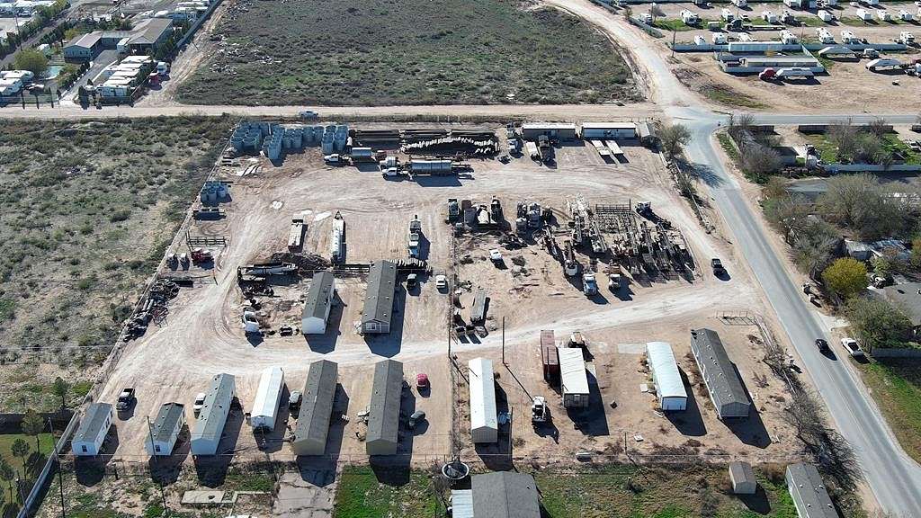 4.24 Acres of Land for Sale in Midland, Texas