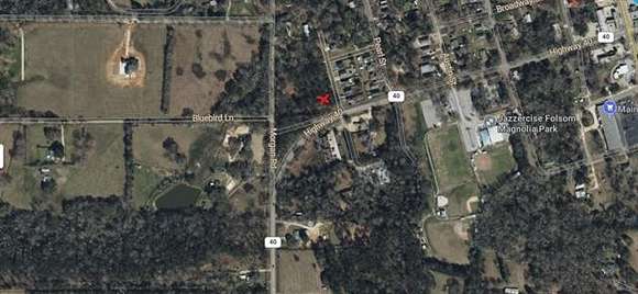 Residential Land for Sale in Folsom, Louisiana