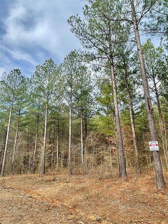 1.234 Acres of Residential Land for Sale in Broken Bow, Oklahoma