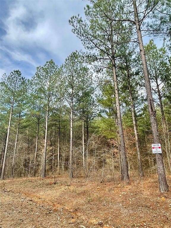 1.23 Acres of Residential Land for Sale in Broken Bow, Oklahoma
