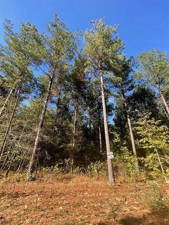 1.201 Acres of Residential Land for Sale in Broken Bow, Oklahoma