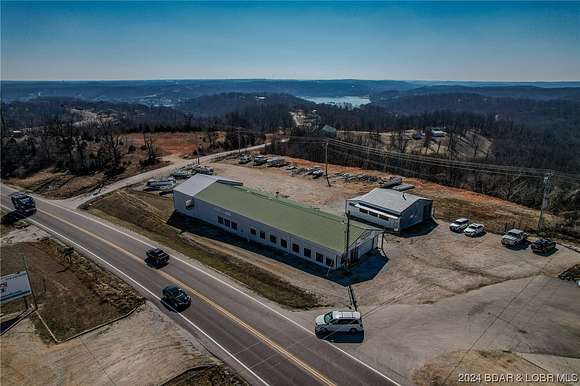 8.7 Acres of Improved Mixed-Use Land for Sale in Camdenton, Missouri