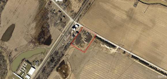 2.4 Acres of Land for Sale in Roanoke, Indiana