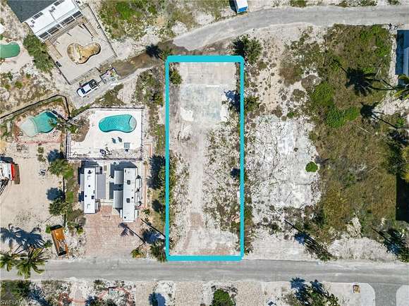 0.19 Acres of Residential Land for Sale in Fort Myers Beach, Florida