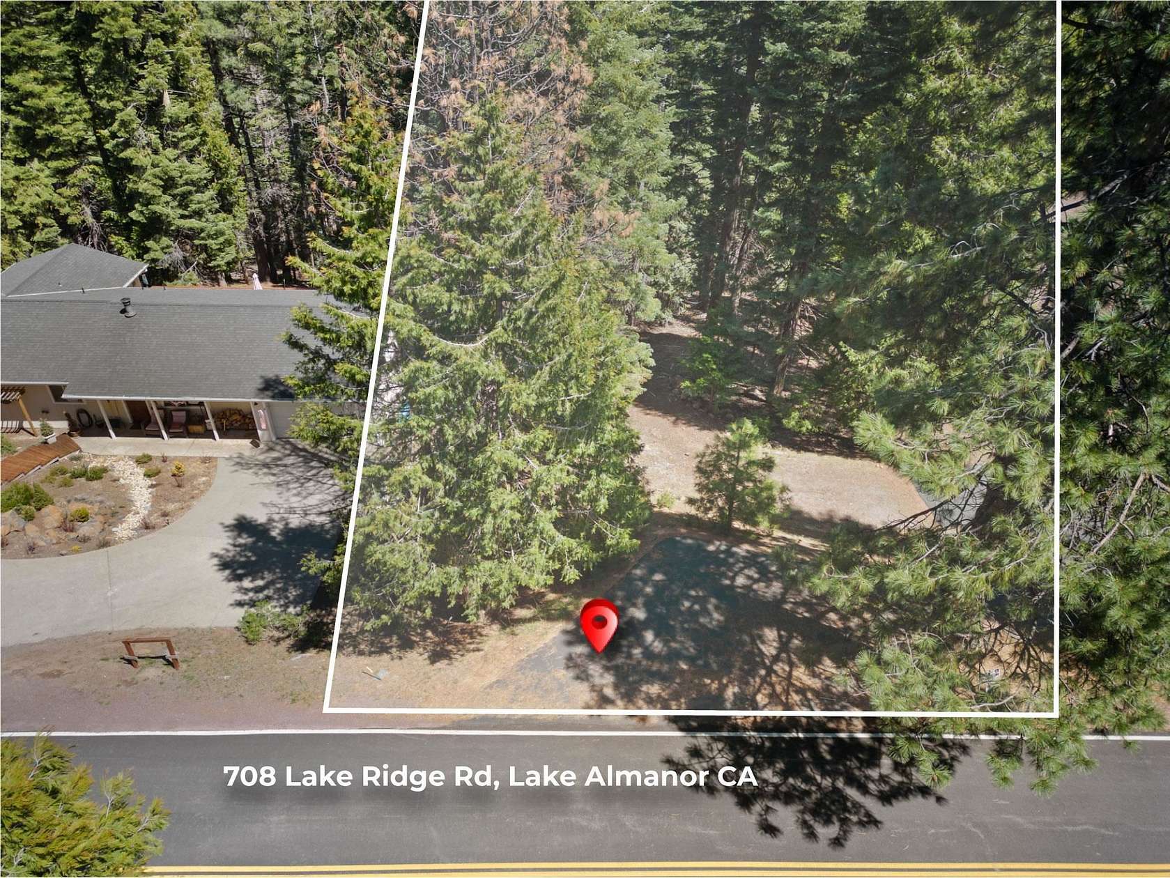 0.45 Acres of Residential Land for Sale in Lake Almanor Country Club, California