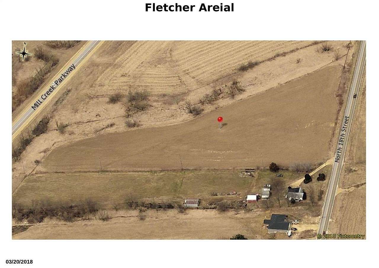 6.2 Acres of Commercial Land for Sale in Clinton, Iowa