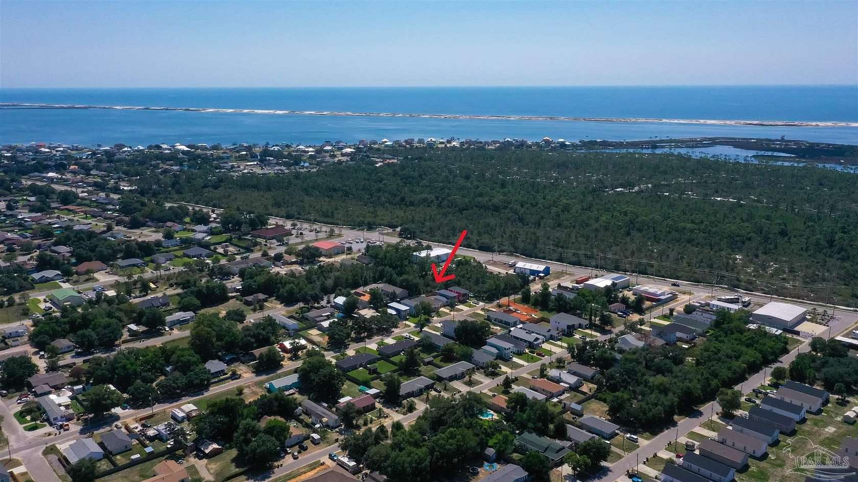 0.12 Acres of Residential Land for Sale in Pensacola, Florida