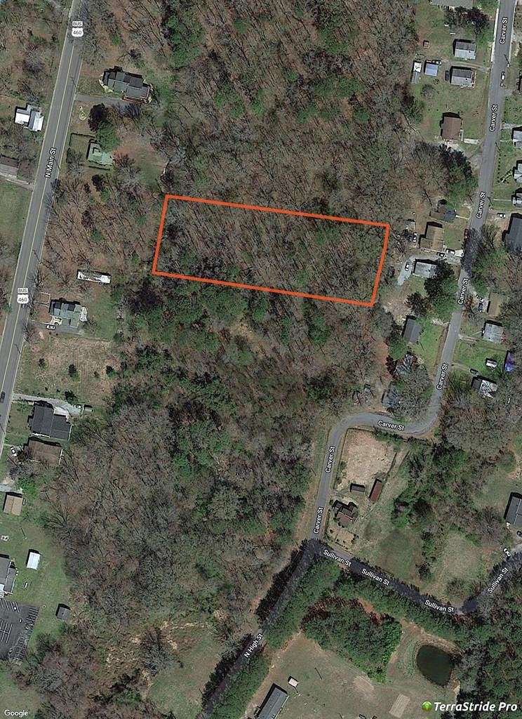 1.4 Acres of Land for Sale in Blackstone, Virginia