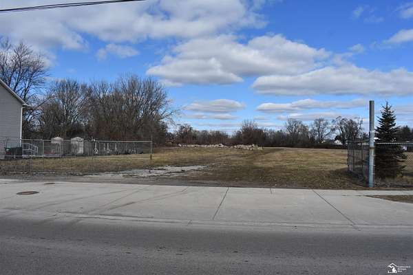 4.9 Acres of Commercial Land for Sale in Milan, Michigan