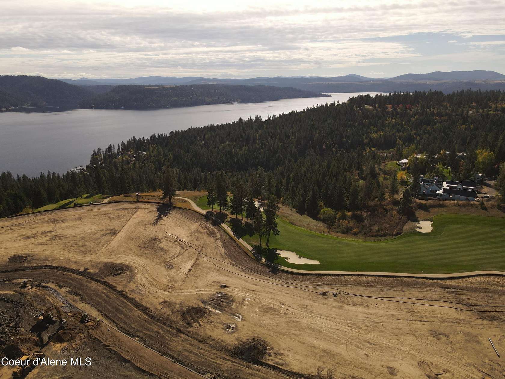 0.84 Acres of Residential Land for Sale in Coeur d'Alene, Idaho