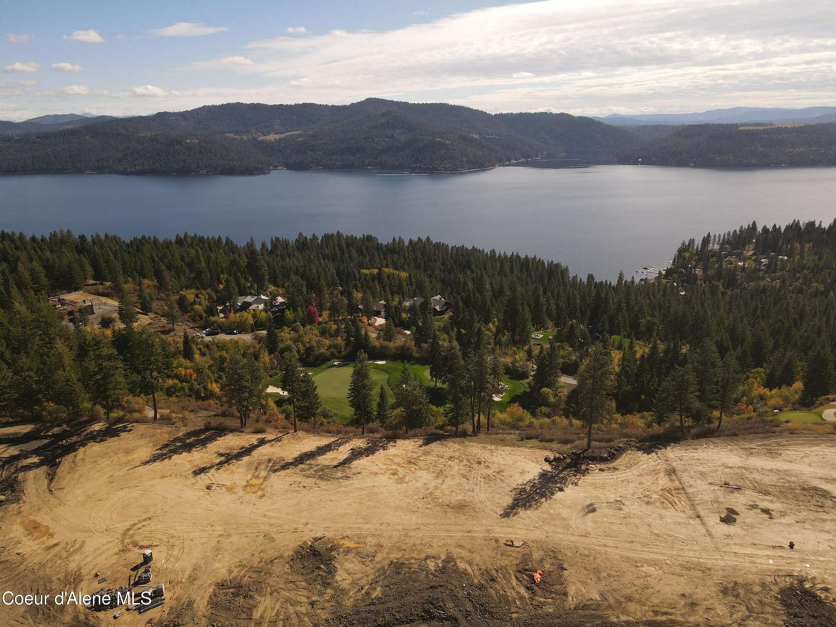 0.7 Acres of Residential Land for Sale in Coeur d'Alene, Idaho