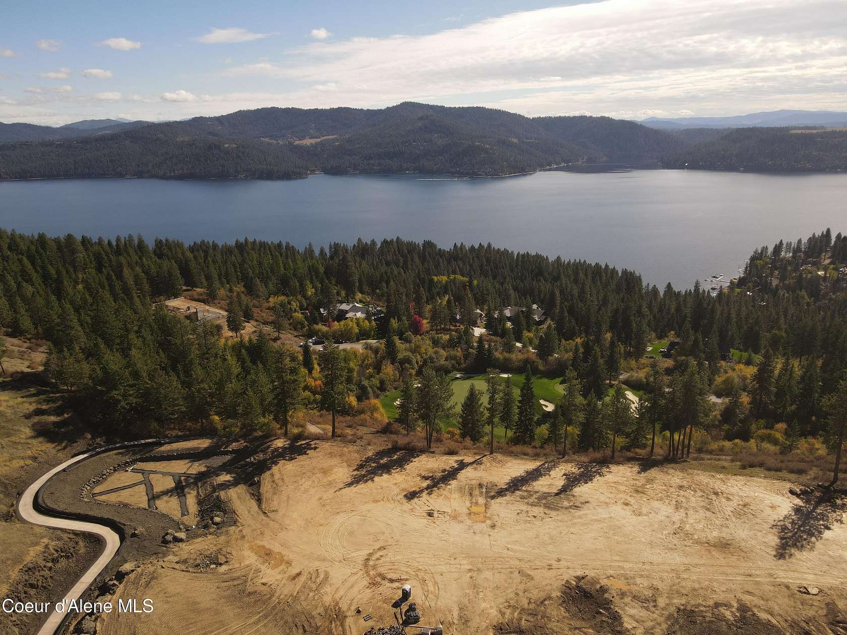 0.99 Acres of Residential Land for Sale in Coeur d'Alene, Idaho
