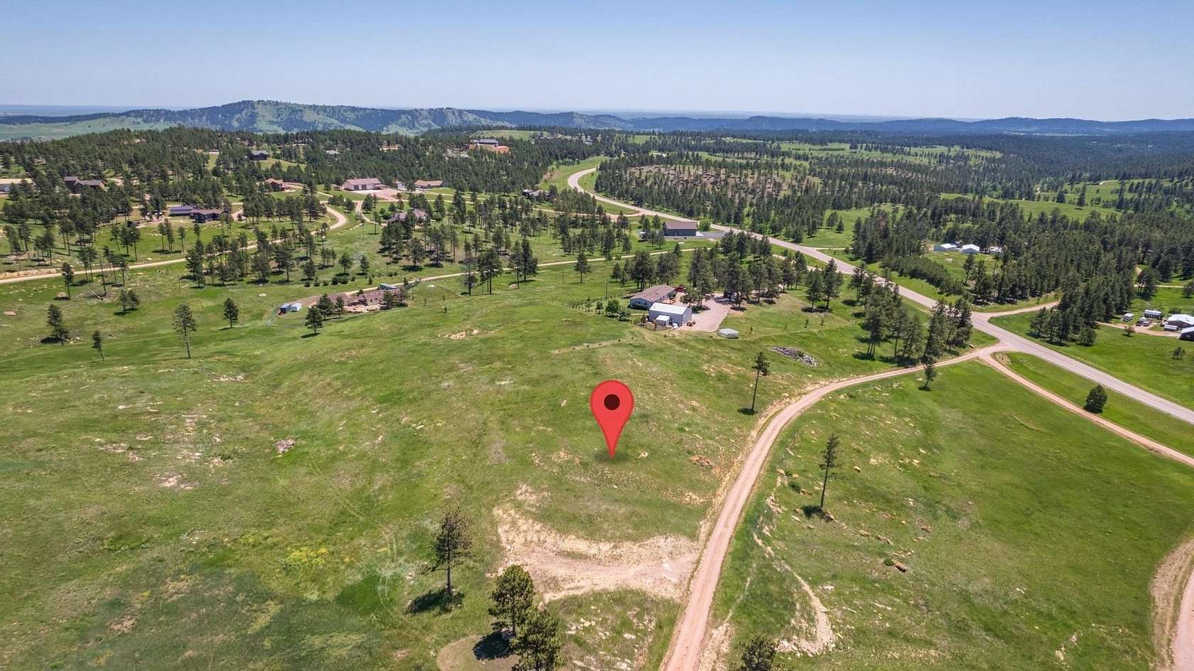 3.5 Acres of Residential Land for Sale in Keystone, South Dakota