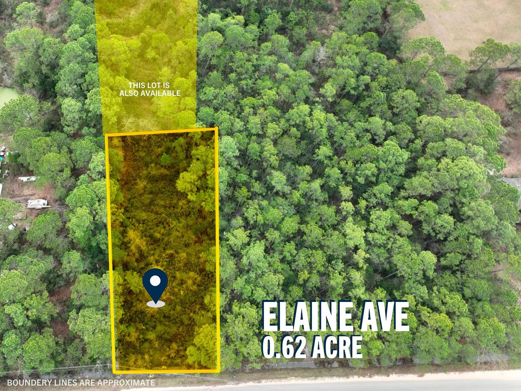 0.62 Acres of Residential Land for Sale in Milton, Florida