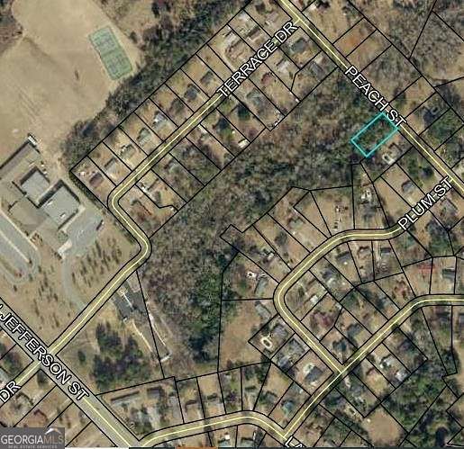 0.44 Acres of Residential Land for Sale in Dublin, Georgia