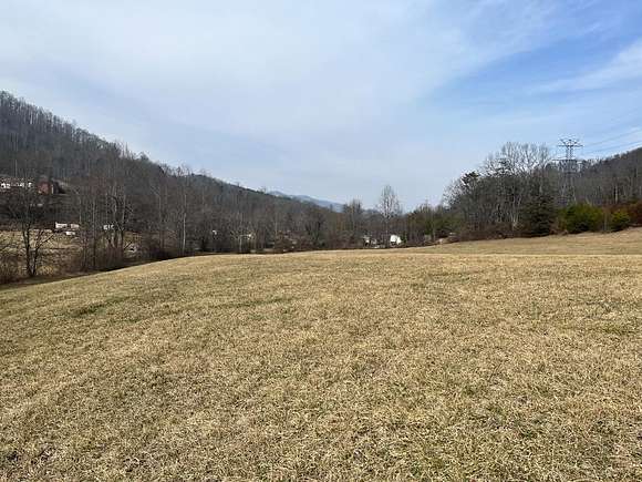 15.5 Acres of Agricultural Land for Sale in Sylva, North Carolina