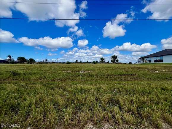 0.23 Acres of Residential Land for Sale in Cape Coral, Florida