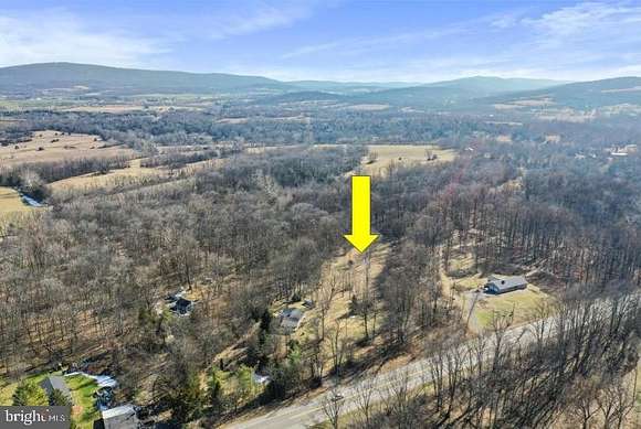 3 Acres of Residential Land for Sale in Boonsboro, Maryland