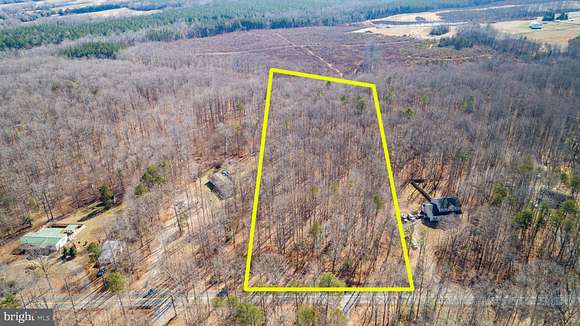 5.2 Acres of Residential Land for Sale in Partlow, Virginia