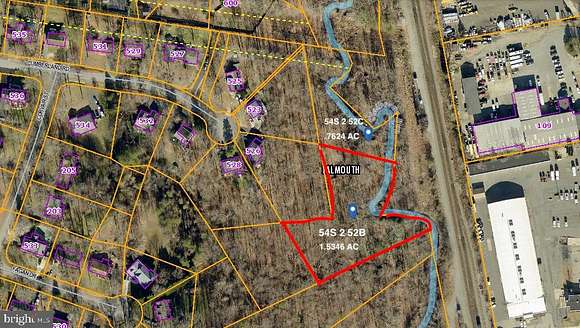 1.5 Acres of Land for Sale in Fredericksburg, Virginia