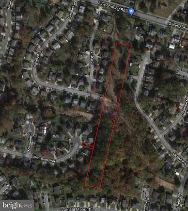 2.5 Acres of Land for Sale in Perry Hall, Maryland